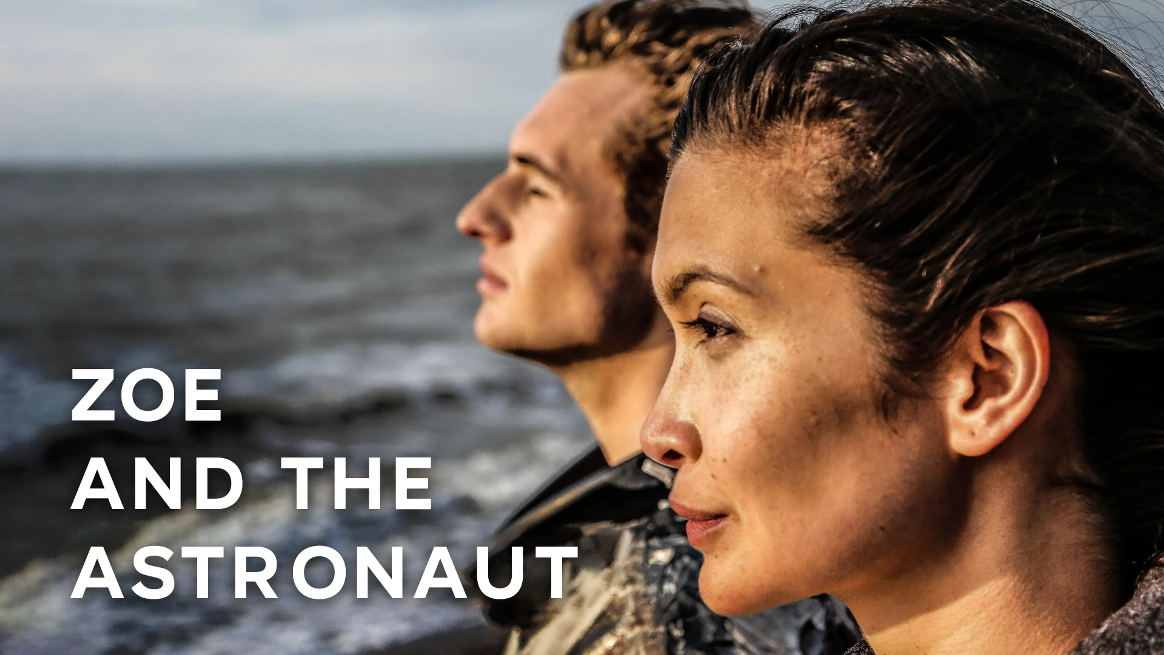 Zoe and the Astronaut poster